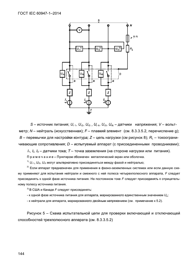  IEC 60947-1-2014,  151.