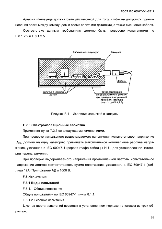 IEC 60947-5-1-2014,  67.