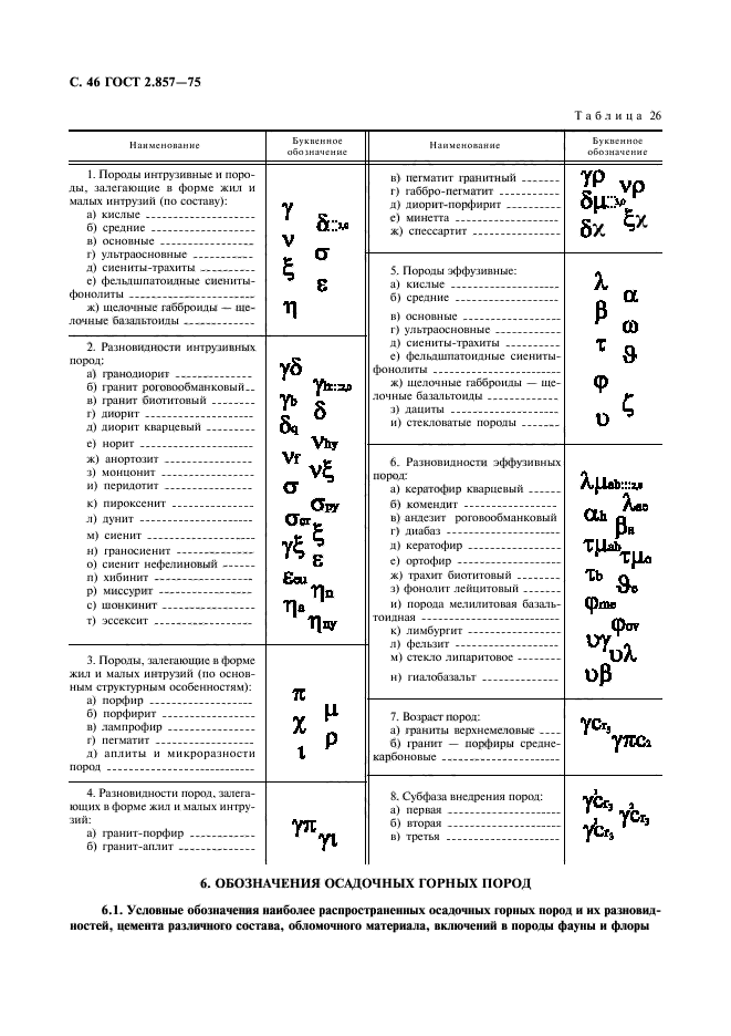 ГОСТ 2.857-75,  47.