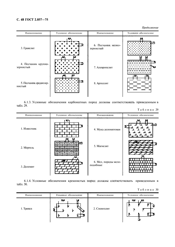 ГОСТ 2.857-75,  49.