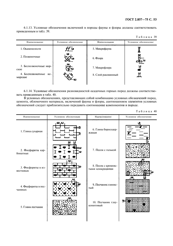 ГОСТ 2.857-75,  54.