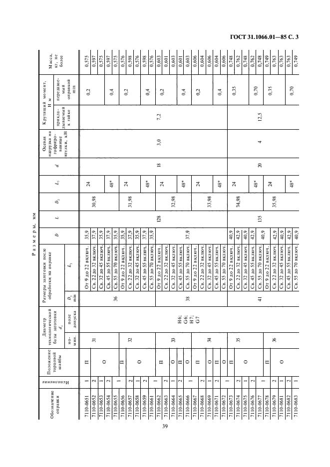 ГОСТ 31.1066.01-85,  3.