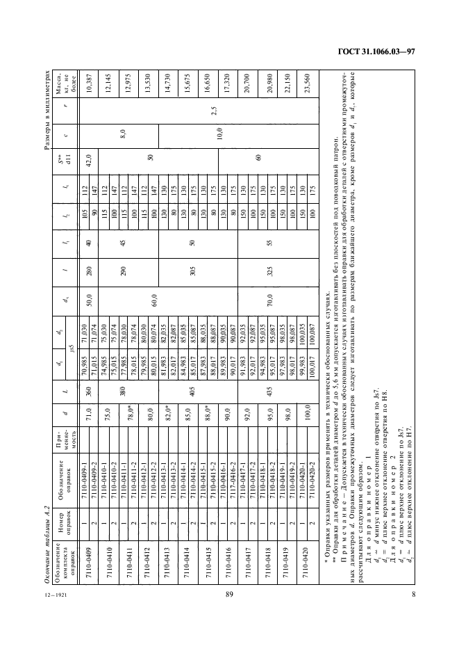 ГОСТ 31.1066.03-97,  10.