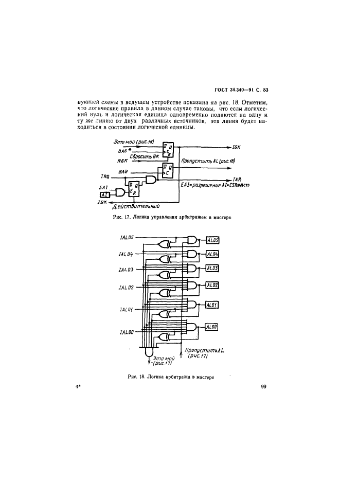 ГОСТ 34.340-91,  100.