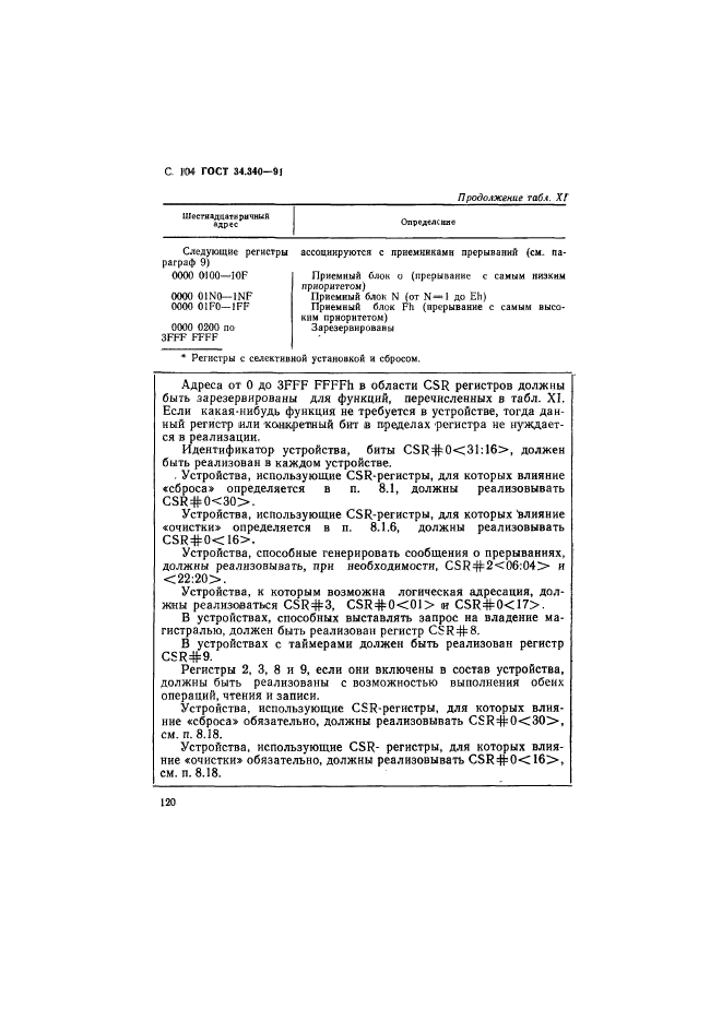 ГОСТ 34.340-91,  121.