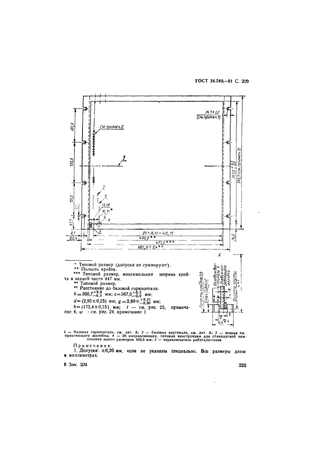 ГОСТ 34.340-91,  226.