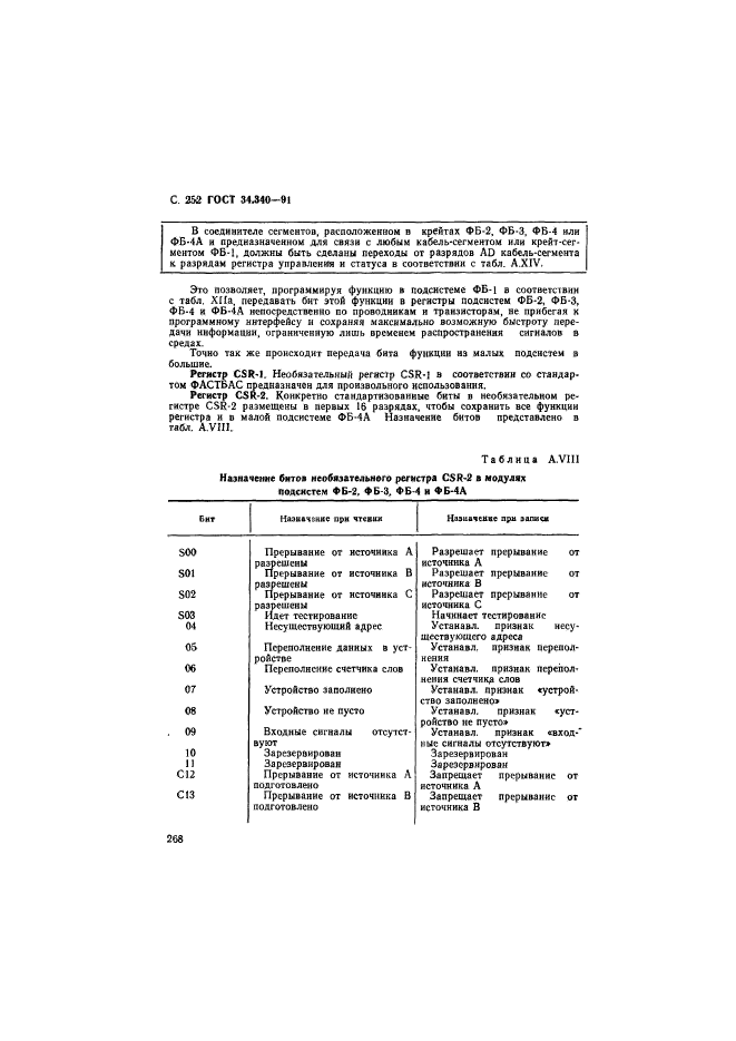 ГОСТ 34.340-91,  269.