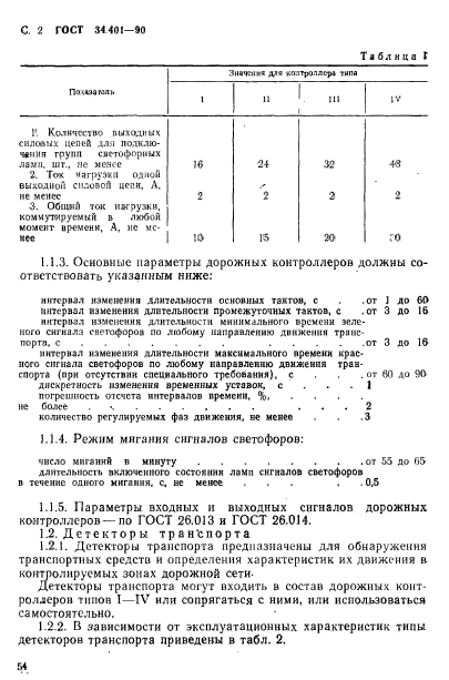  34.401-90,  2.