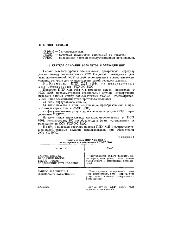 ГОСТ 34.954-91,  10.