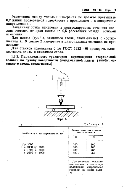 ГОСТ 98-83,  6.