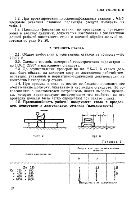 ГОСТ 273-90,  4.