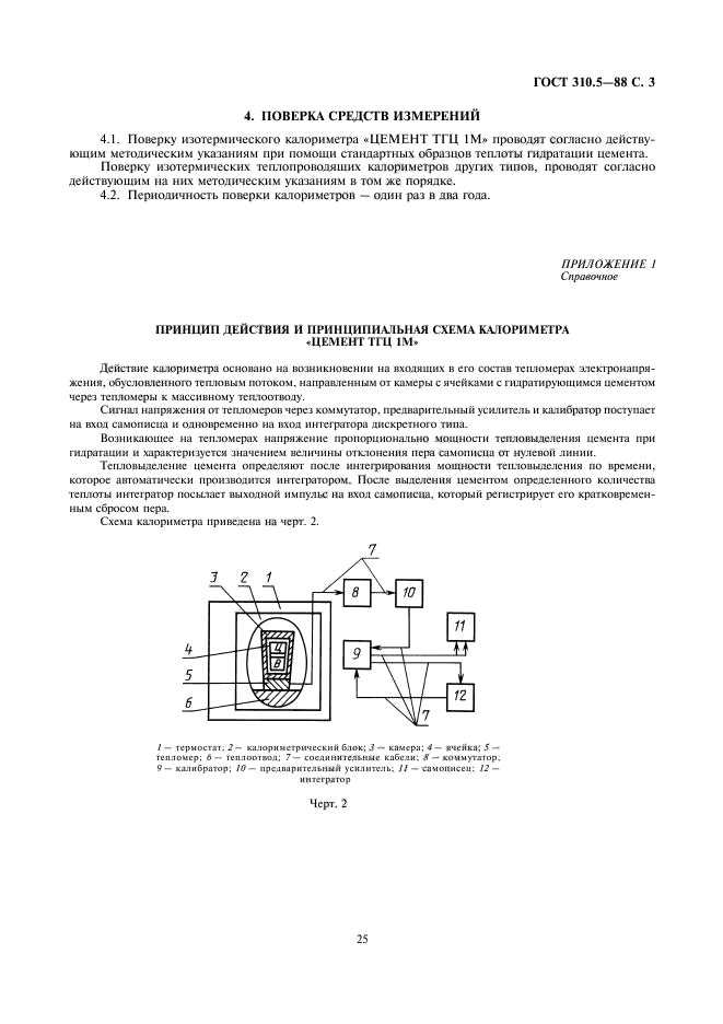 ГОСТ 310.5-88,  3.