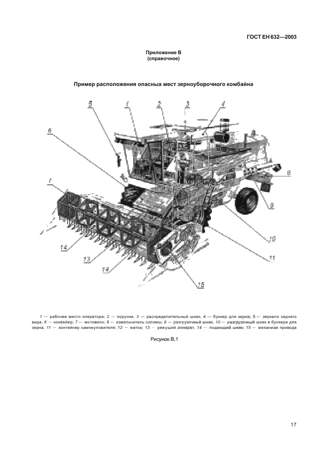 ГОСТ ЕН 632-2003,  20.