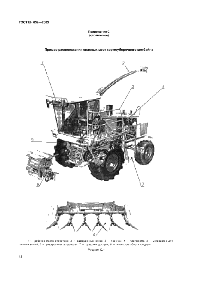 ГОСТ ЕН 632-2003,  21.