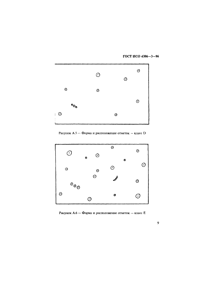 ГОСТ ИСО 4386-3-96,  12.