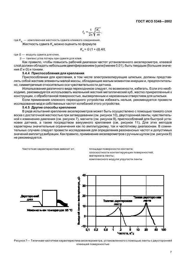 ГОСТ ИСО 5348-2002,  11.