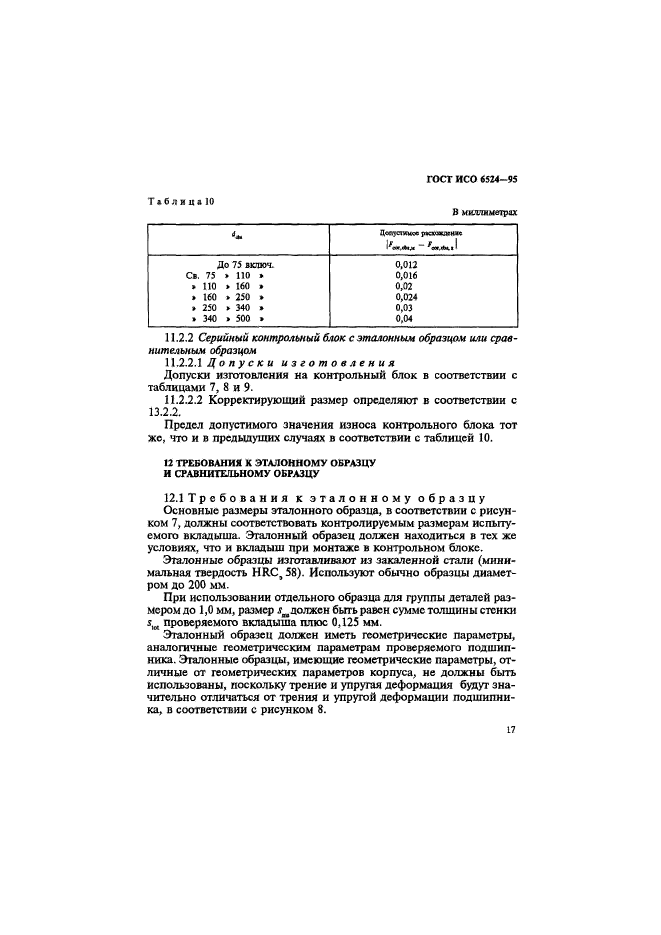 ГОСТ ИСО 6524-95,  21.