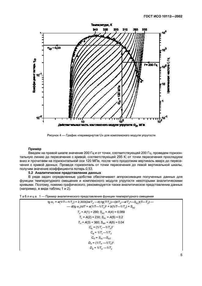 ГОСТ ИСО 10112-2002,  9.