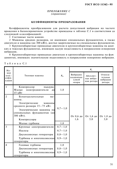 ГОСТ ИСО 11342-95,  36.