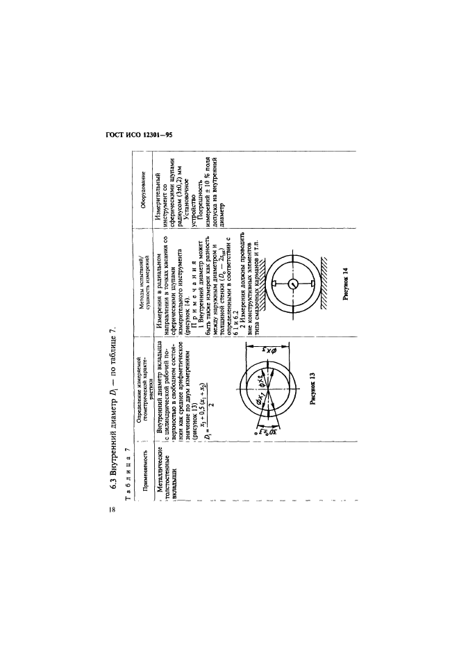 ГОСТ ИСО 12301-95,  22.