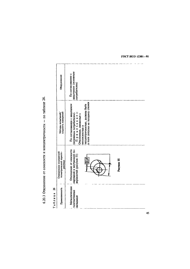 ГОСТ ИСО 12301-95,  49.