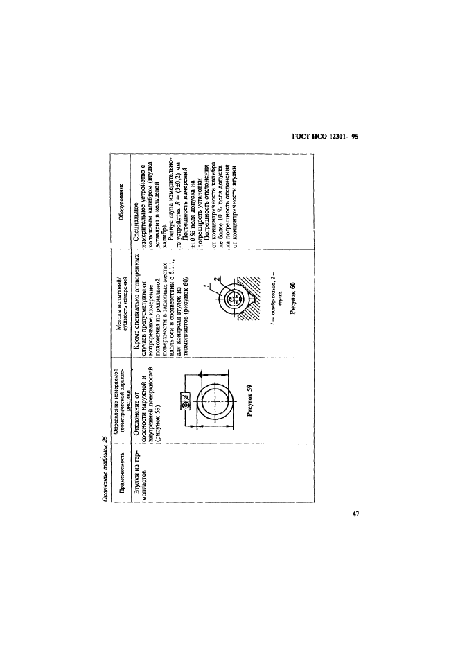 ГОСТ ИСО 12301-95,  51.