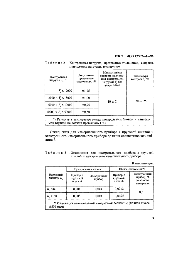 ГОСТ ИСО 12307-1-96,  12.