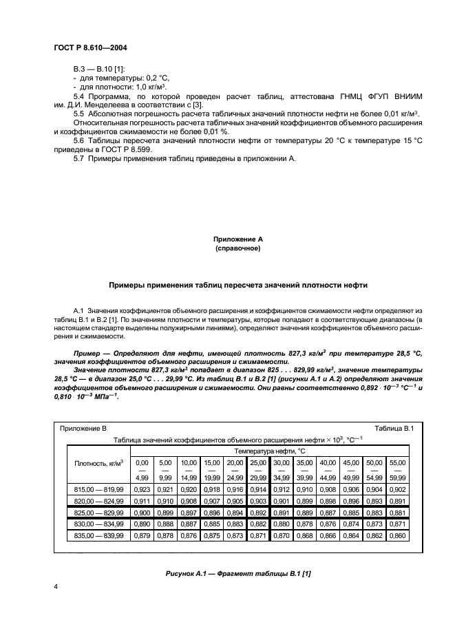 ГОСТ Р 8.610-2004,  7.