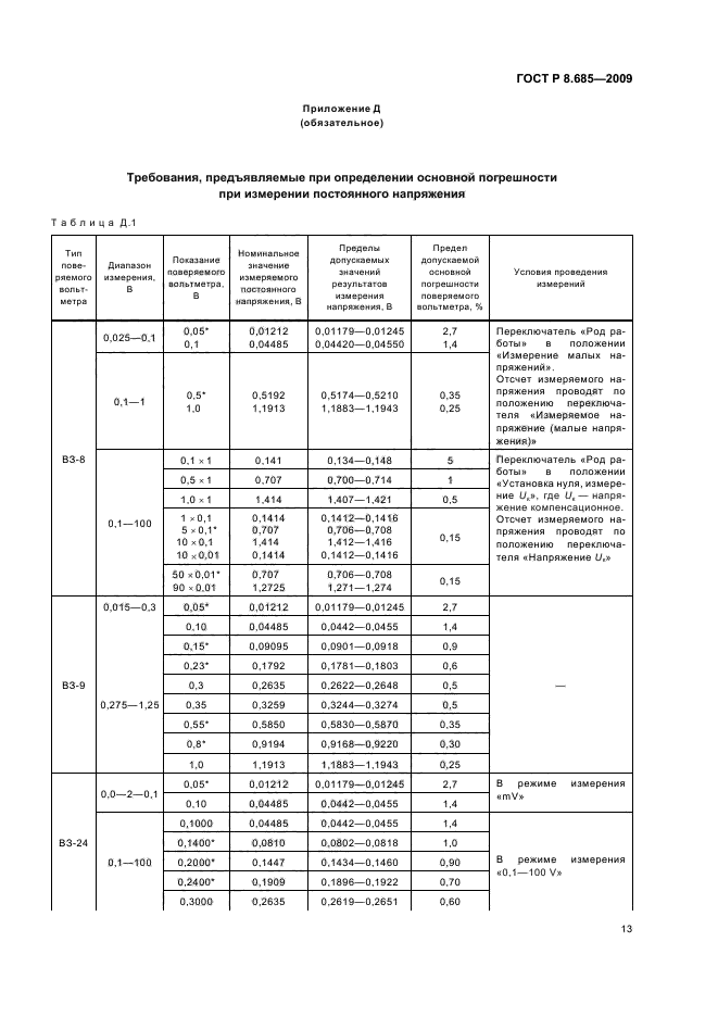 ГОСТ Р 8.685-2009,  17.