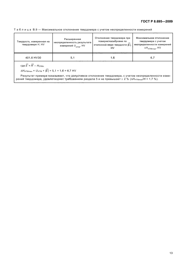 ГОСТ Р 8.695-2009,  17.