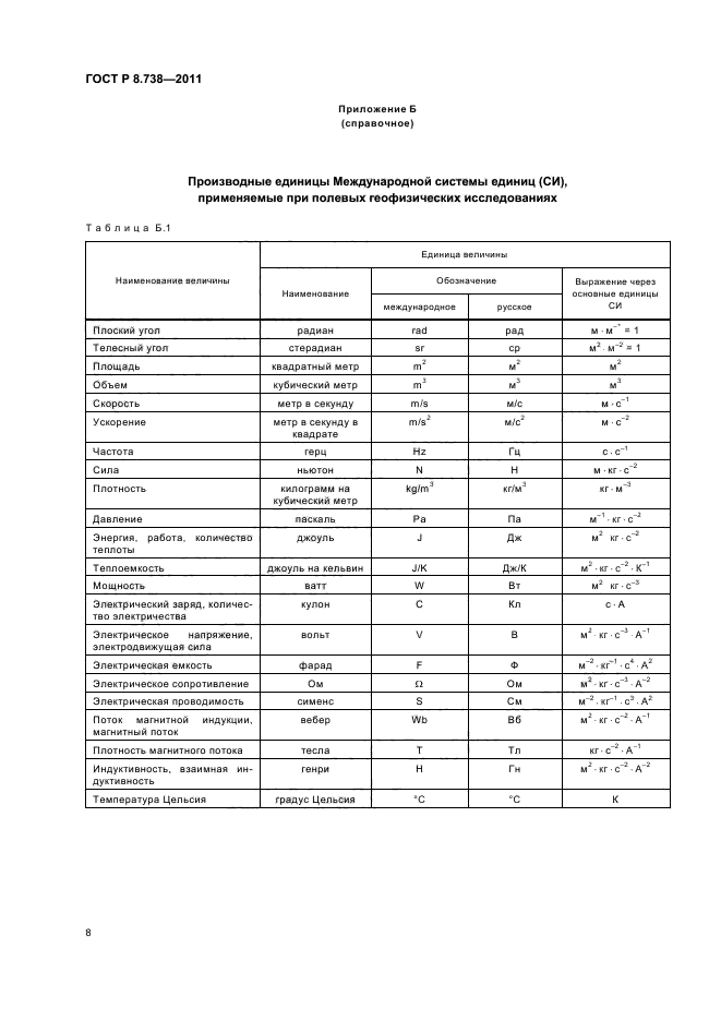 ГОСТ Р 8.738-2011,  12.