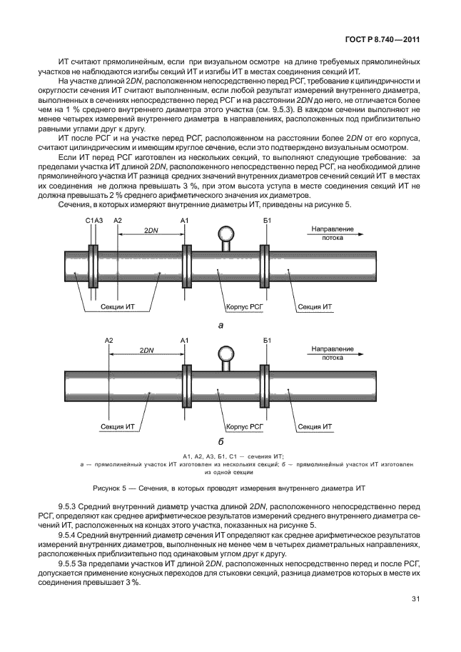 ГОСТ Р 8.740-2011,  35.