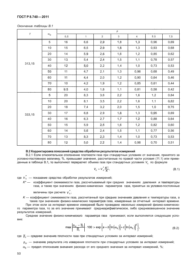 ГОСТ Р 8.740-2011,  54.