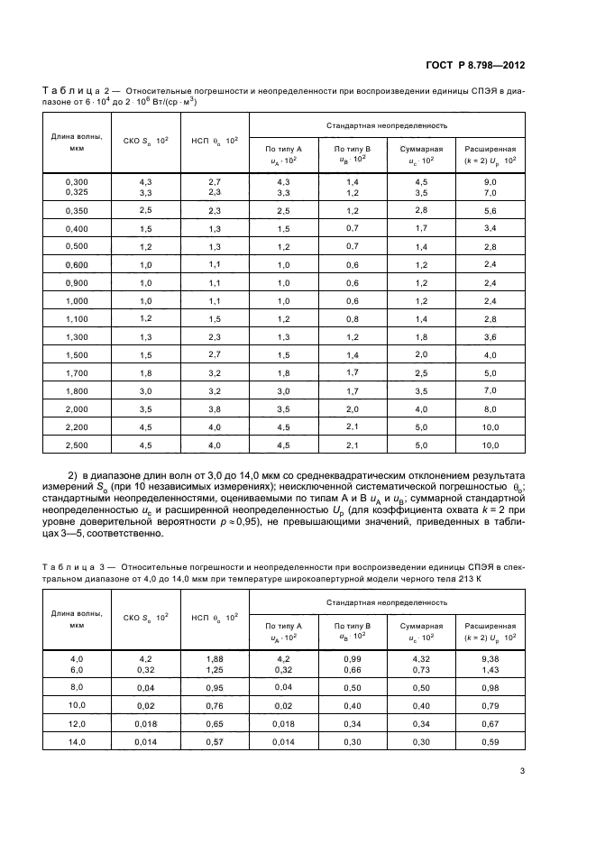 ГОСТ Р 8.798-2012,  6.