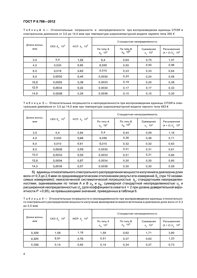 ГОСТ Р 8.798-2012,  7.