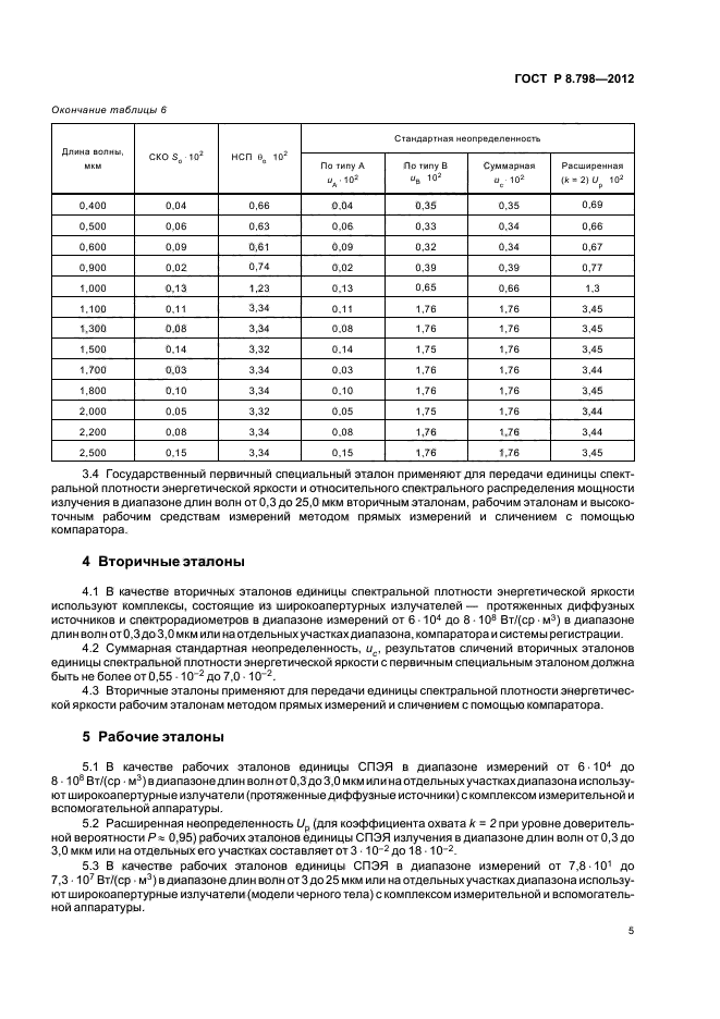 ГОСТ Р 8.798-2012,  8.