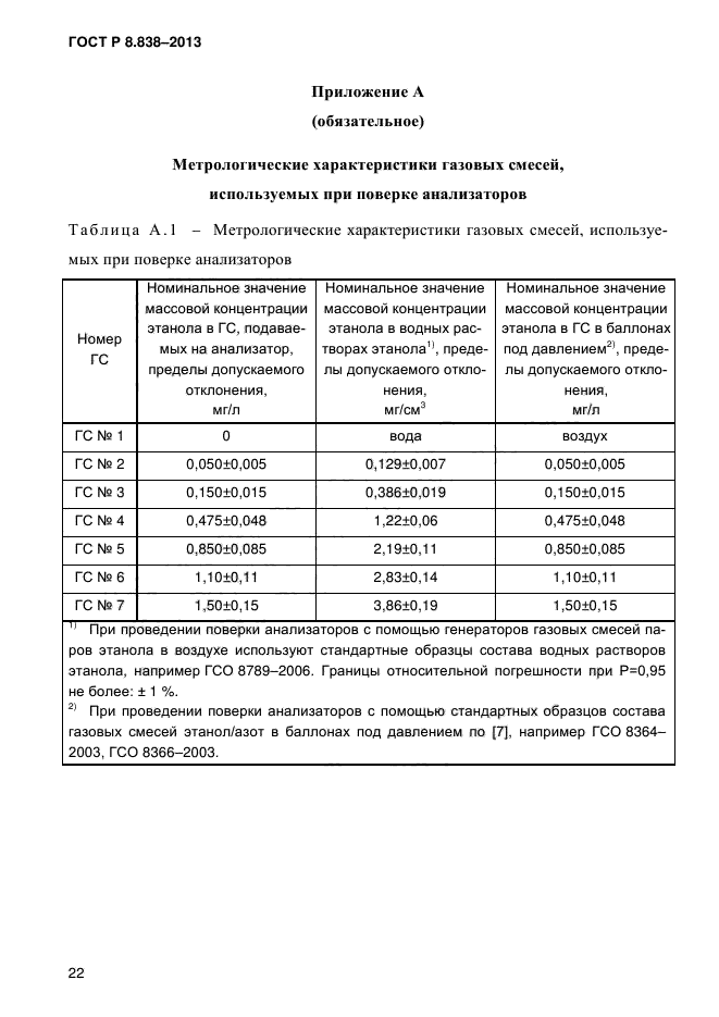 ГОСТ Р 8.838-2013,  26.