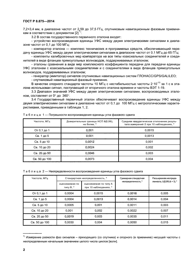 ГОСТ Р 8.875-2014,  5.