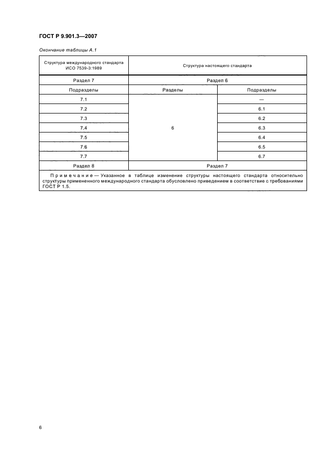 ГОСТ Р 9.901.3-2007,  9.