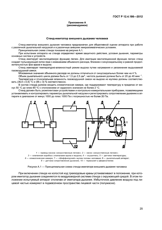 ГОСТ Р 12.4.186-2012,  29.