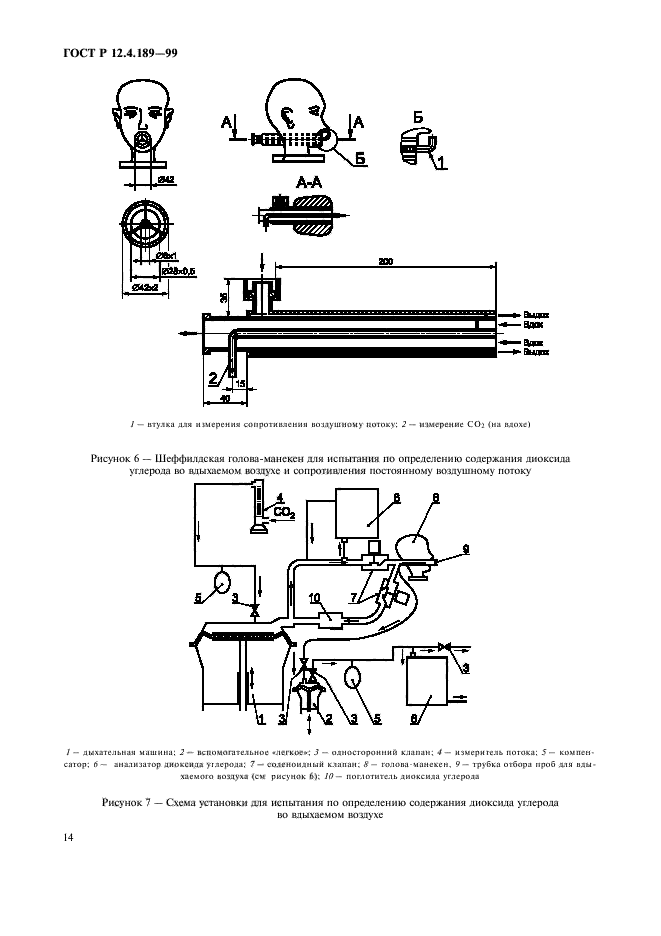 ГОСТ Р 12.4.189-99,  18.