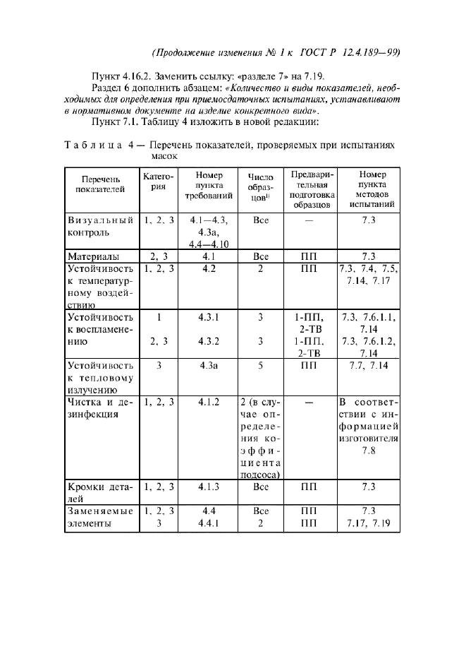 ГОСТ Р 12.4.189-99,  36.