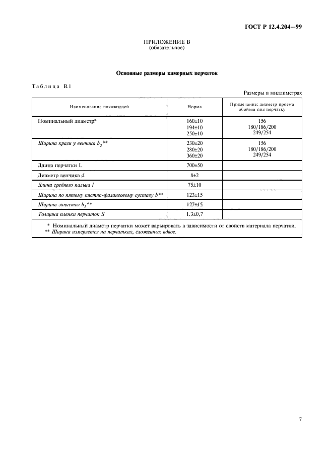 ГОСТ Р 12.4.204-99,  10.