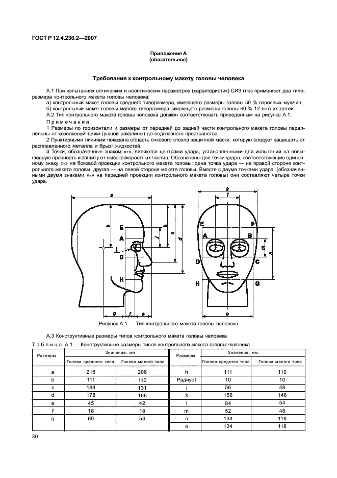 ГОСТ Р 12.4.230.2-2007,  34.