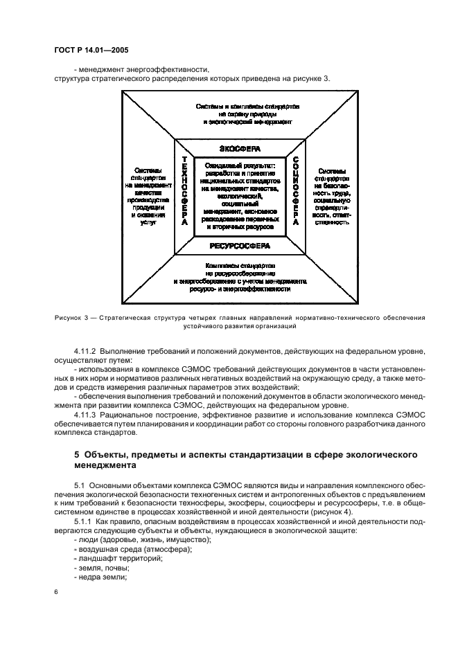 ГОСТ Р 14.01-2005,  12.