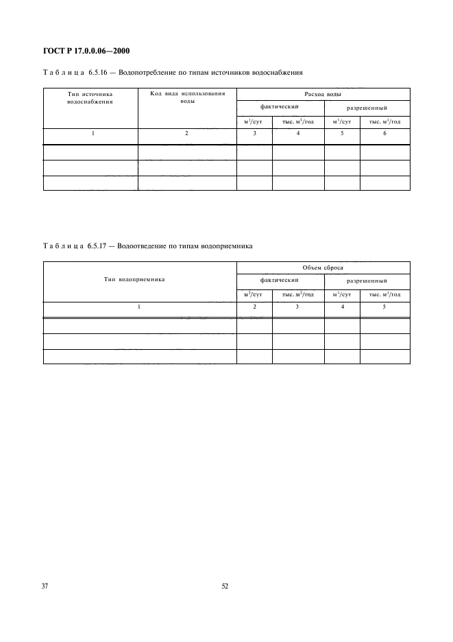 ГОСТ Р 17.0.0.06-2000,  39.