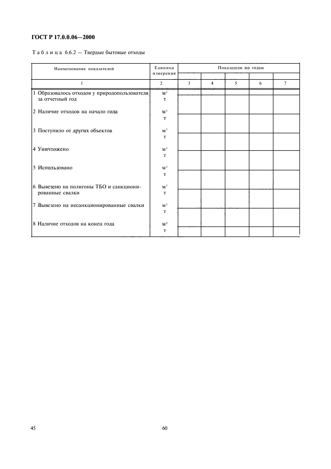ГОСТ Р 17.0.0.06-2000,  47.