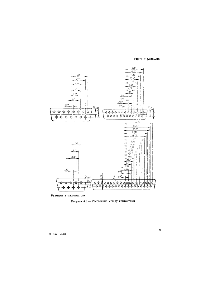 ГОСТ Р 34.30-93,  12.