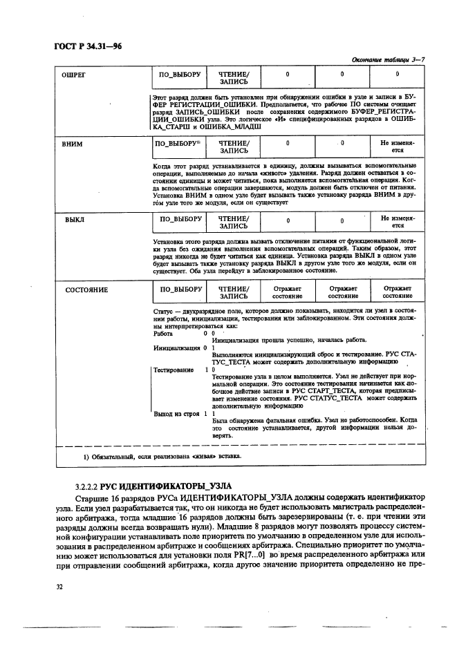 ГОСТ Р 34.31-96,  39.