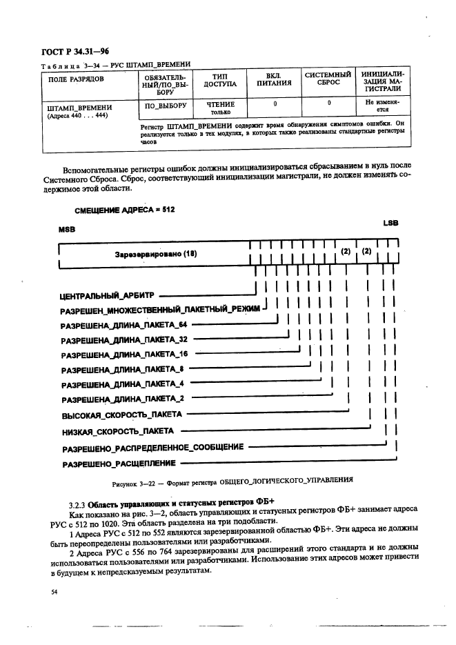 ГОСТ Р 34.31-96,  61.